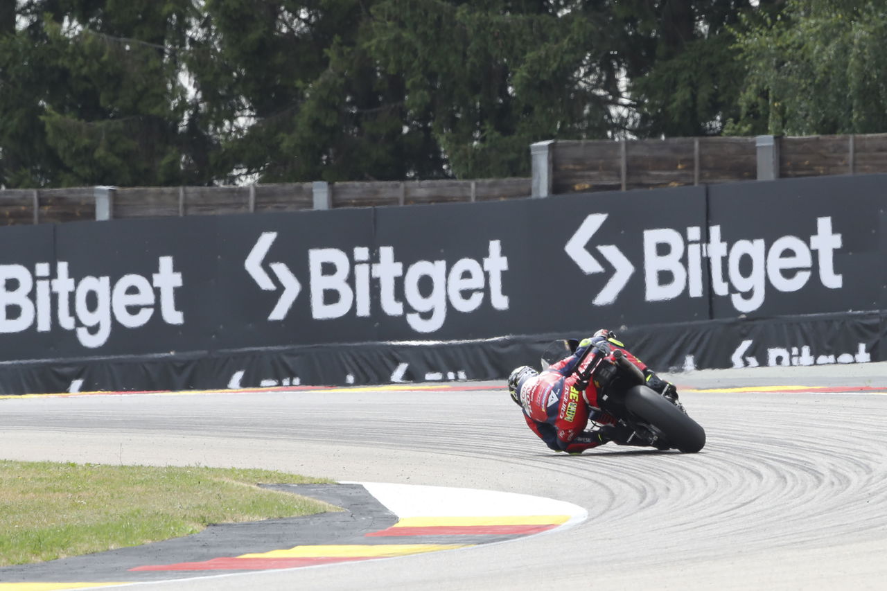 2025 Germany's MotoGP: Qualifying and Sprint Live Update!