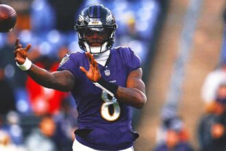2025 NFL Odds: Book to see action on both invoices, Raven before Week 1