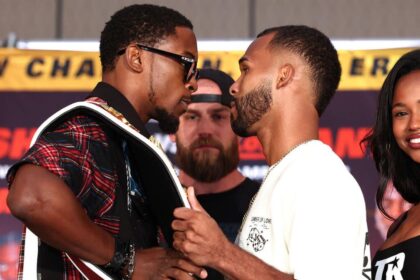 Keyshaun Davis vs. Edwinderos Santos predictions, odds, undercards, start times, where to watch, stream