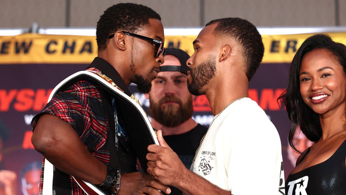 Keyshaun Davis vs. Edwinderos Santos predictions, odds, undercards, start times, where to watch, stream