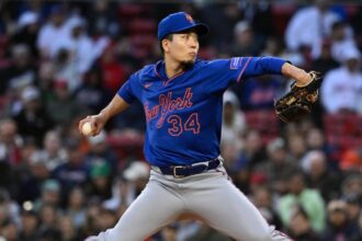 Free MLB Player Props, odds for July 11th: MLB Propbet with Kodai Senga, Ketel Marte and George Springer on Friday