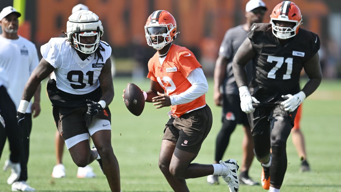 2025 NFL Training Camp: Latest News, Buzz for all 32 Teams