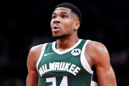 Giannis Antetokounmpo is dealing with his future with the Bucks, and says he doesn't want to play in New York