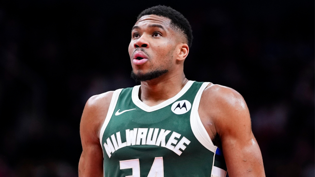 Giannis Antetokounmpo is dealing with his future with the Bucks, and says he doesn't want to play in New York