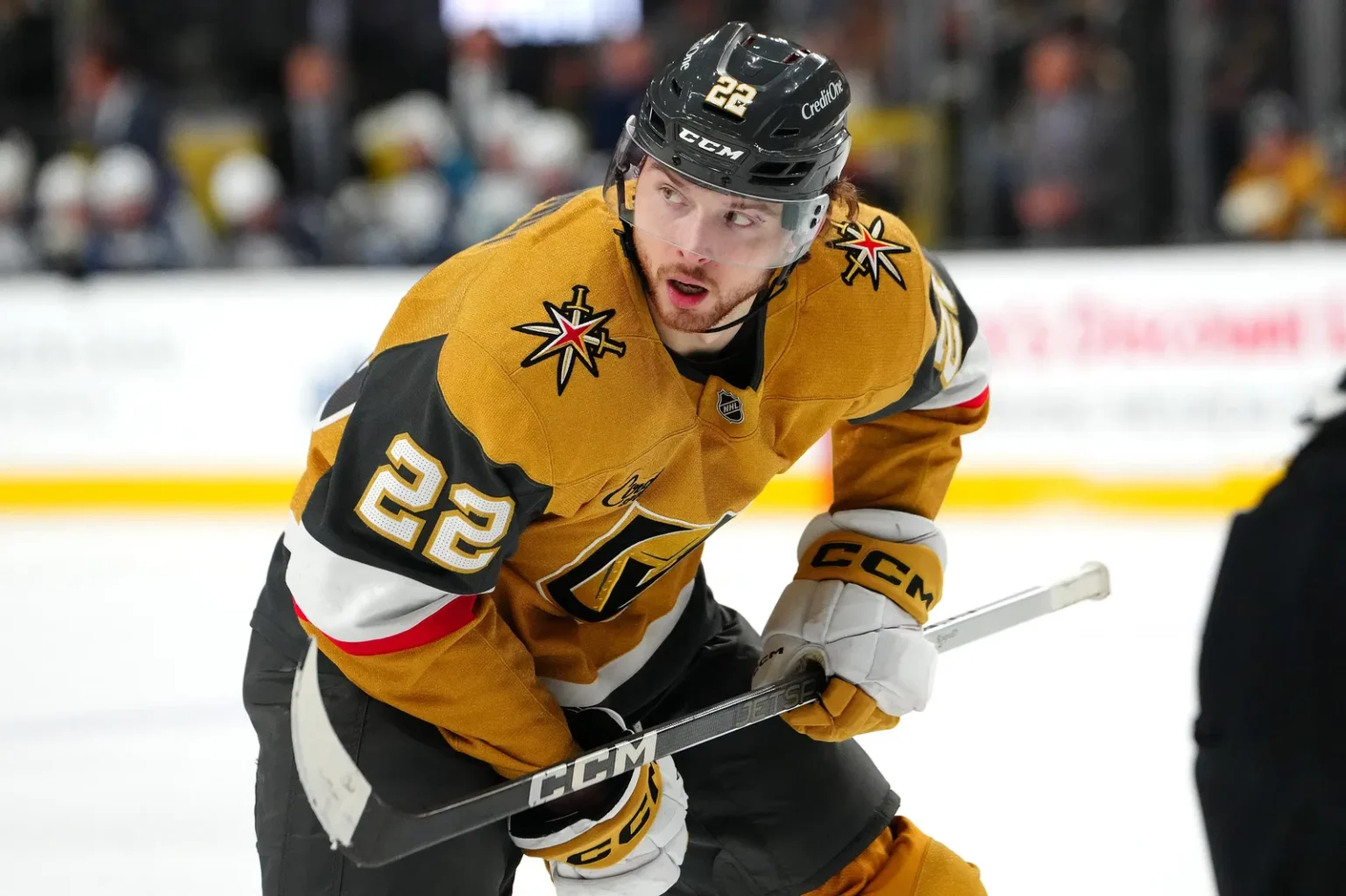 The Golden Knights will hand out contracts with three restricted free agents