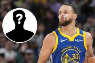 The Golden State Warriors were told to send curry to recruit free agents for the "Hall of Fame" and he would fit perfectly