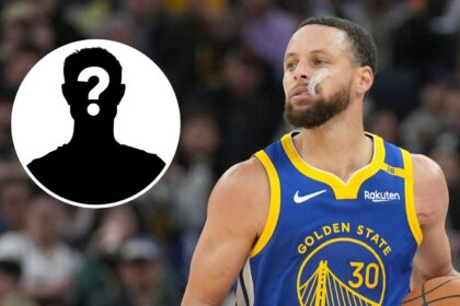The Golden State Warriors were told to send curry to recruit free agents for the "Hall of Fame" and he would fit perfectly
