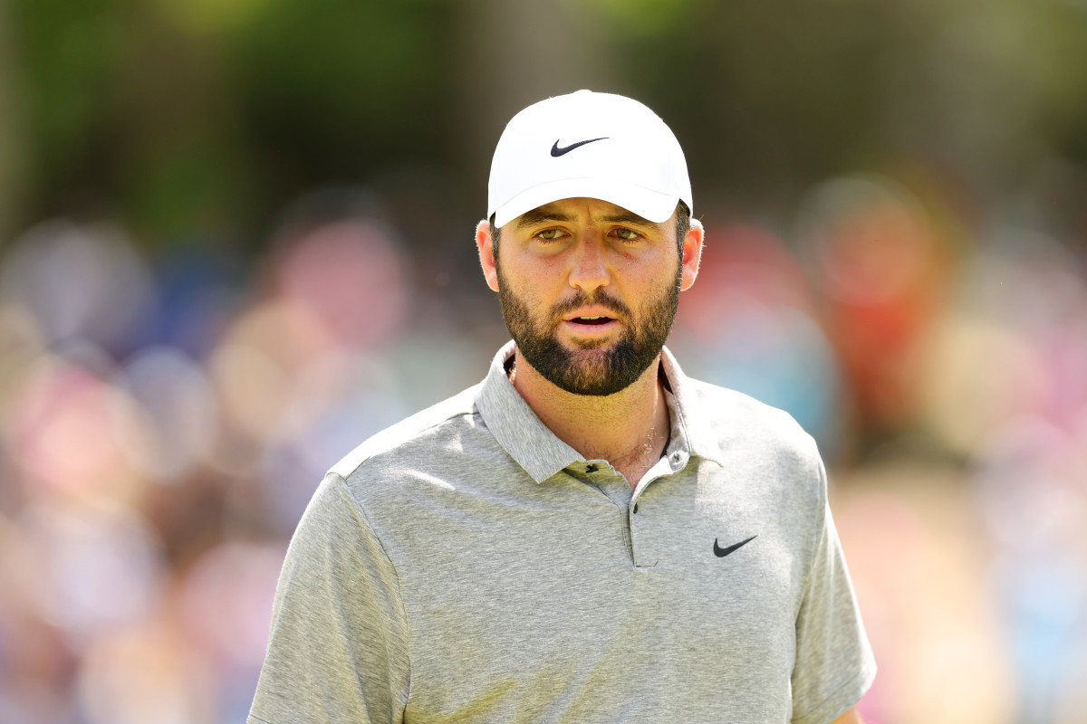 Golf Channel Analyst: Scotty Schaeffler managed to outperform Tiger Woods