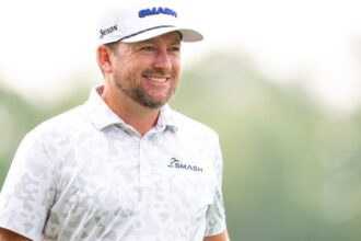 Graeme McDowell is making a spell with Liv Golf UK but can start a TV career