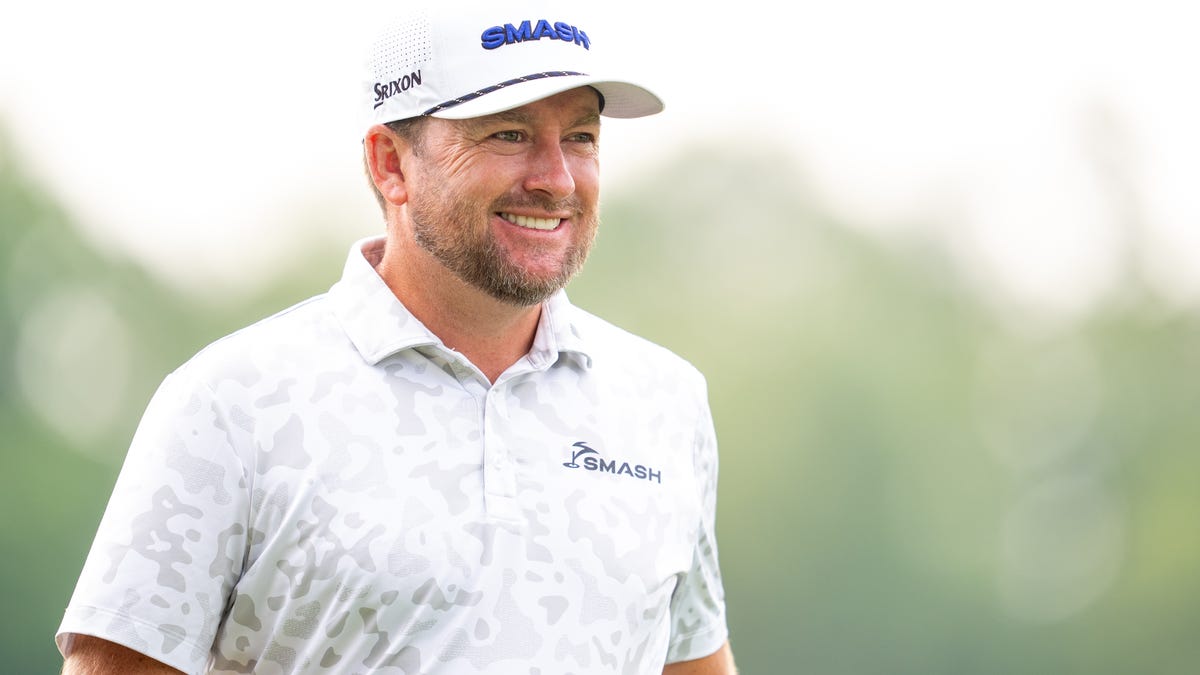 Graeme McDowell is making a spell with Liv Golf UK but can start a TV career