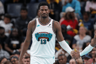 Grizzlies Star Jaren Jackson Jr. suffered a wound during a "live basketball run" and needs surgery after cited a $240 million expansion