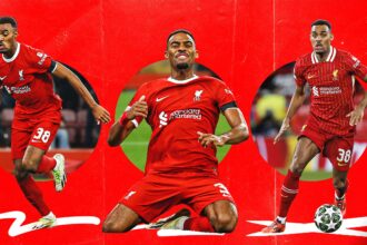 Growing into Liverpool's "special" £85 million talent