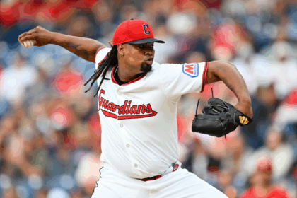 Guardians pitcher Louis Ortiz took paid leave based on MLB surveys reported on gambling