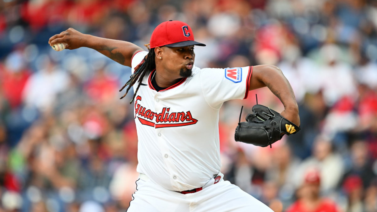 Guardians pitcher Louis Ortiz took paid leave based on MLB surveys reported on gambling