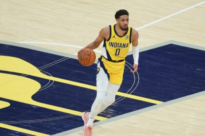 Thi Halliburton, President Pacers, says Pritchard, who will miss everything for the upcoming season