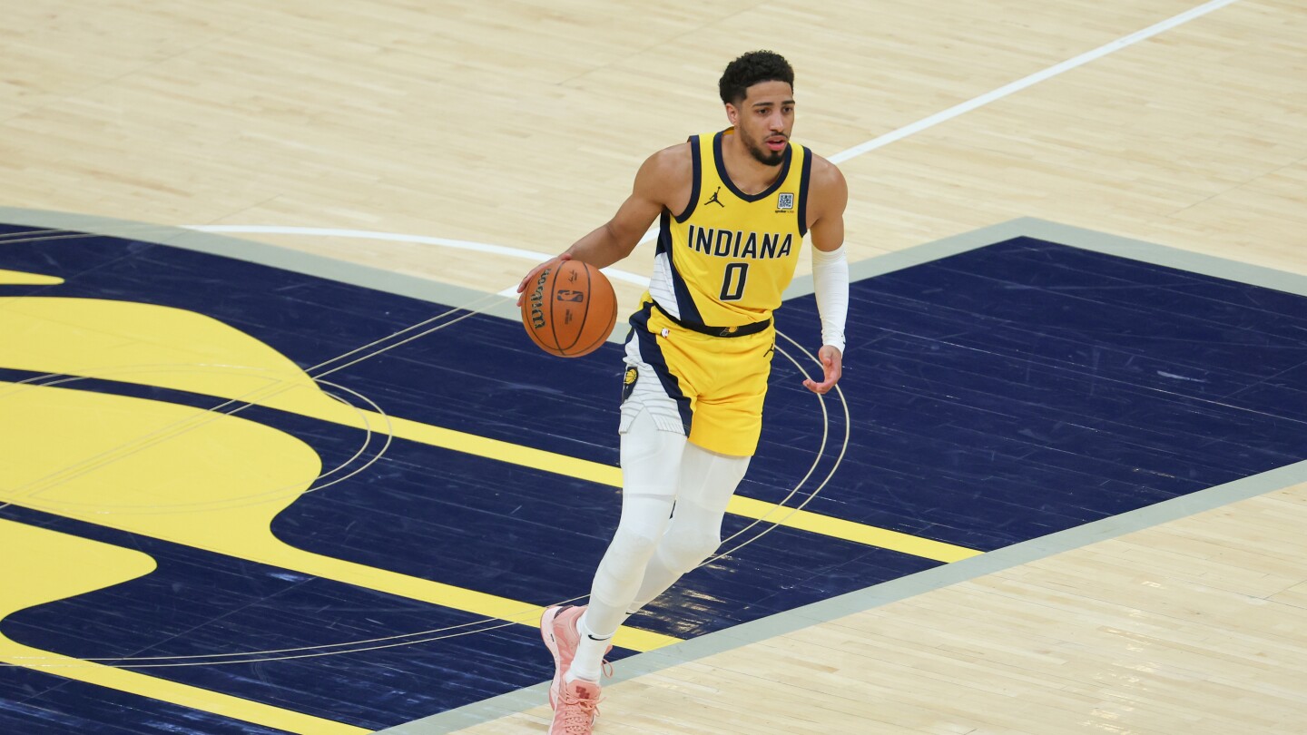 Thi Halliburton, President Pacers, says Pritchard, who will miss everything for the upcoming season