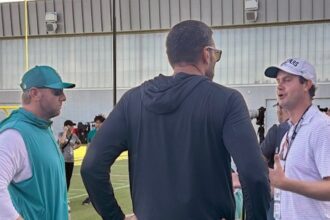 Harris English credit putting, his best PGA Tour season "system"