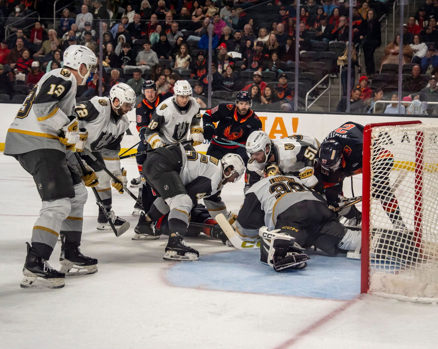 Henderson Silver Knights re-sign Artur Cholach to a one-year deal