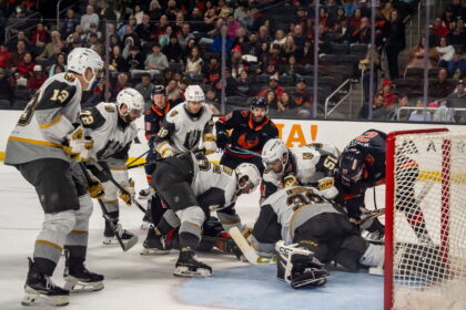 Henderson Silver Knights re-sign Artur Cholach to a one-year deal