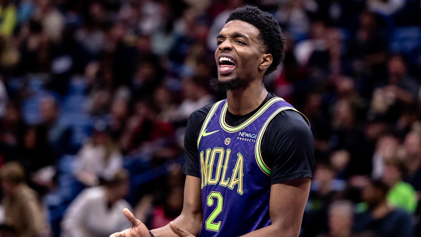 New Orleans, Herb Jones reportedly agrees to a three-year, $68 million contract extension