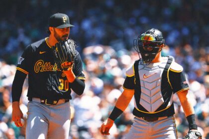 The Nationals will be the first to choose in the 2025 MLB draft. How did the final 10 pick follow?