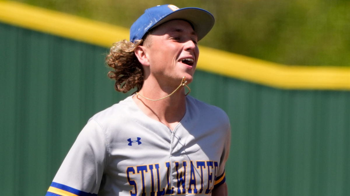 2025 MLB Draft: What you need to know about potential No. 1 is choosing Ethan Holiday, including Papa Matt and brother Jackson
