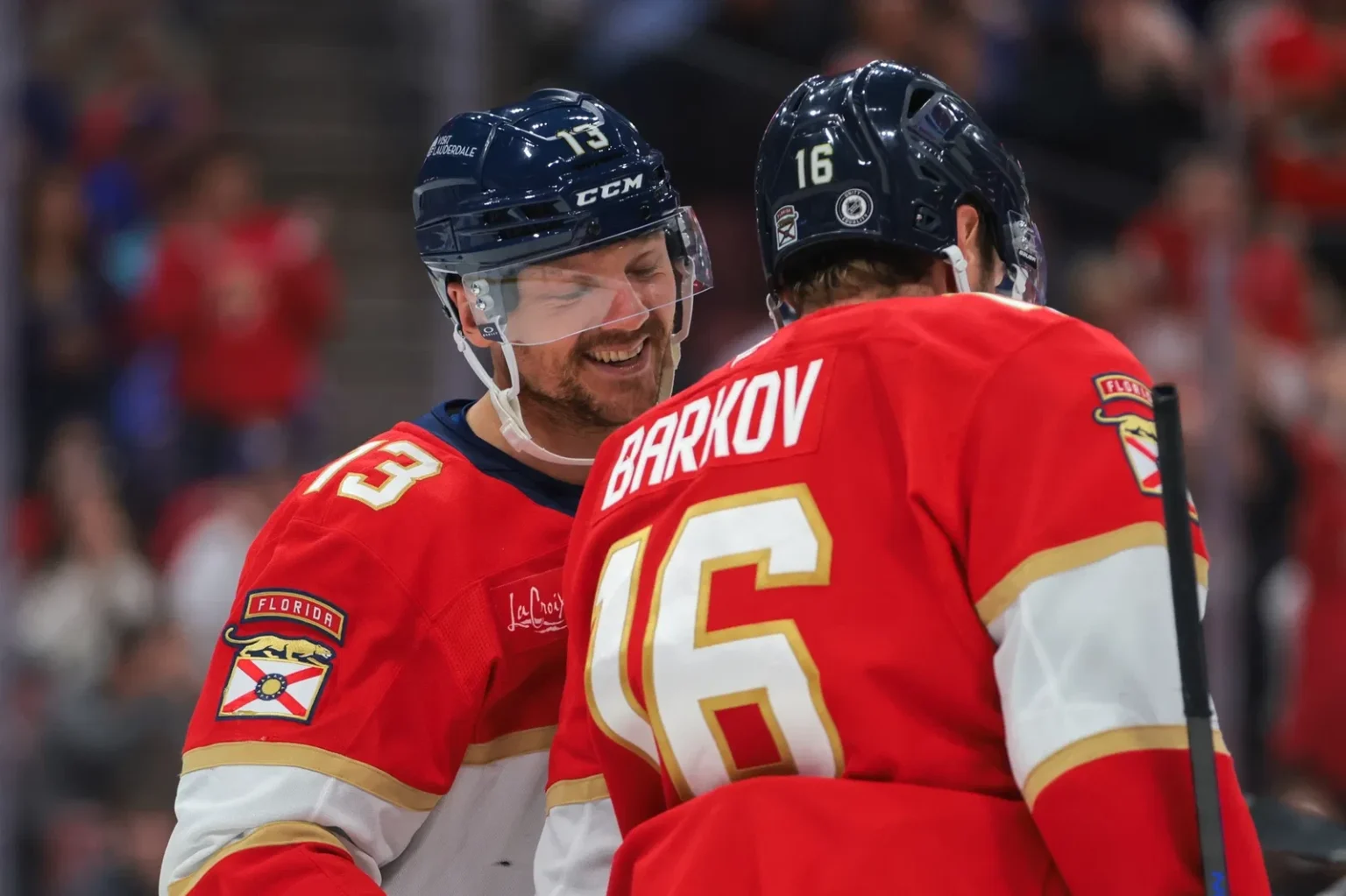 Top 5 NHL Forward Groups to Become 2025-26