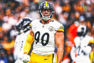 What we know about TJ Watt's contract status following the Steelers' big trade