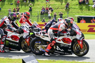 Published: Grades of all MotoGP riders in AF