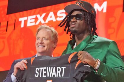 20 NFL draft picks, including 19 second rounders and Bengals' Shemale Stewart, remain signed