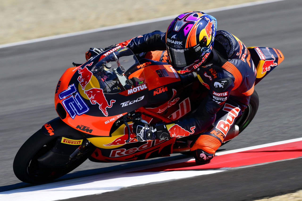 2025 Official Brno Moto3 Test Results - Tuesday (Total)