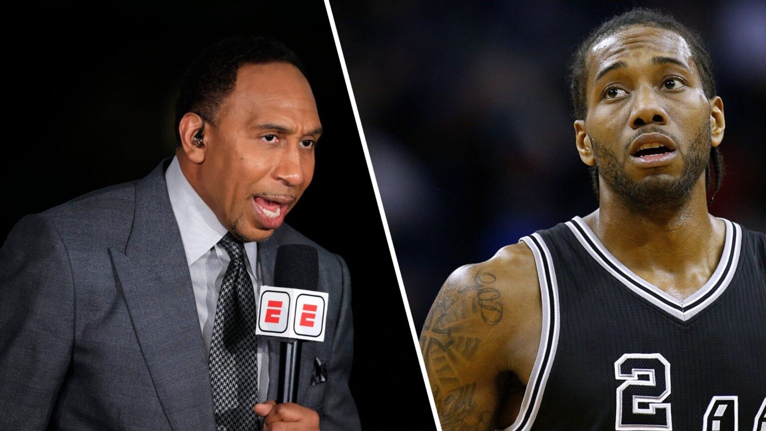Stephen A. Smith revealed in 2018 what "incredibly unfair" Stepkowhi Leonard was thinking before the trade with raptors
