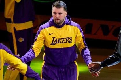 Why Luka Dončić Extension talks with the Lakers