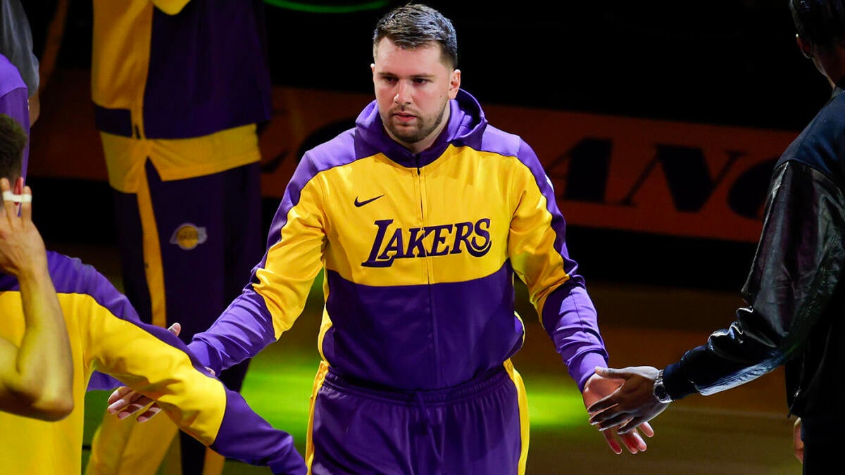 Why Luka Dončić Extension talks with the Lakers