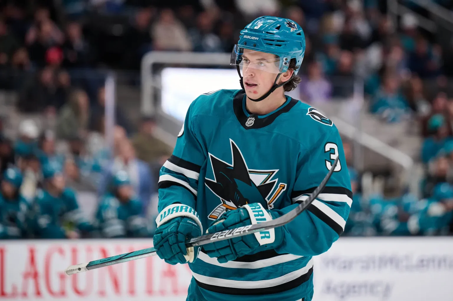 Why the Maple Leafs traded Ryan for a Shark Henry Slan