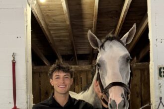 The Jockey Club Round Table Speaker lineup includes NBC's Steve Colnucky and Influencer Griffin Johnson