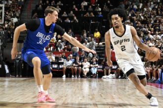 Top 15 2025 Most Interesting Players in the NBA Summer League: Cooper Flag, Jan Hansen, Lead Shepherd
