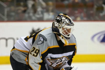 Where are they now? Thomas Vaukun, goalkeeper for the profiling formr predators