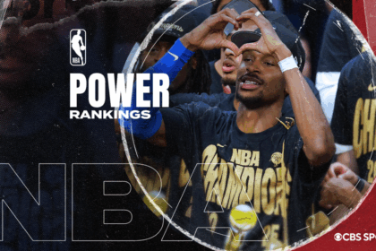 Too Airy NBA Power Ranking: Who is No. 2 after OKC? Knicks, Top 10 Lakers, Celtics and Pacers plummet