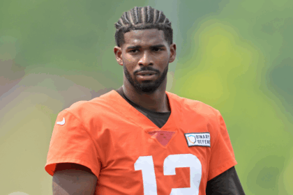 Where will Chedure Sanders fit in Cleveland? Latest report on Browns QB races when training camp opens
