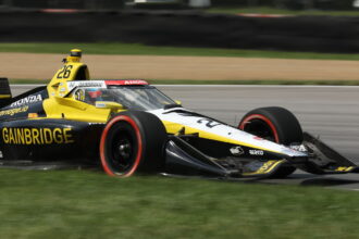 Hertha shares that he was "surprised" by Palou's Mid-Ohiomis