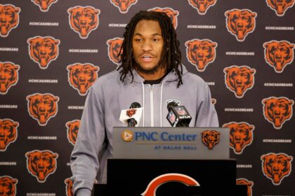 NFL Draft Second Round Pick Tracker: Two more rookies make history as a sign for many players
