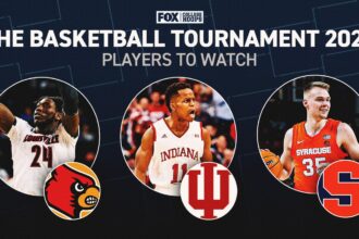 Basketball Tournament 2025: Yogiferrell, DJ Burns Jr.