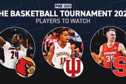 Basketball Tournament 2025: Yogiferrell, DJ Burns Jr.