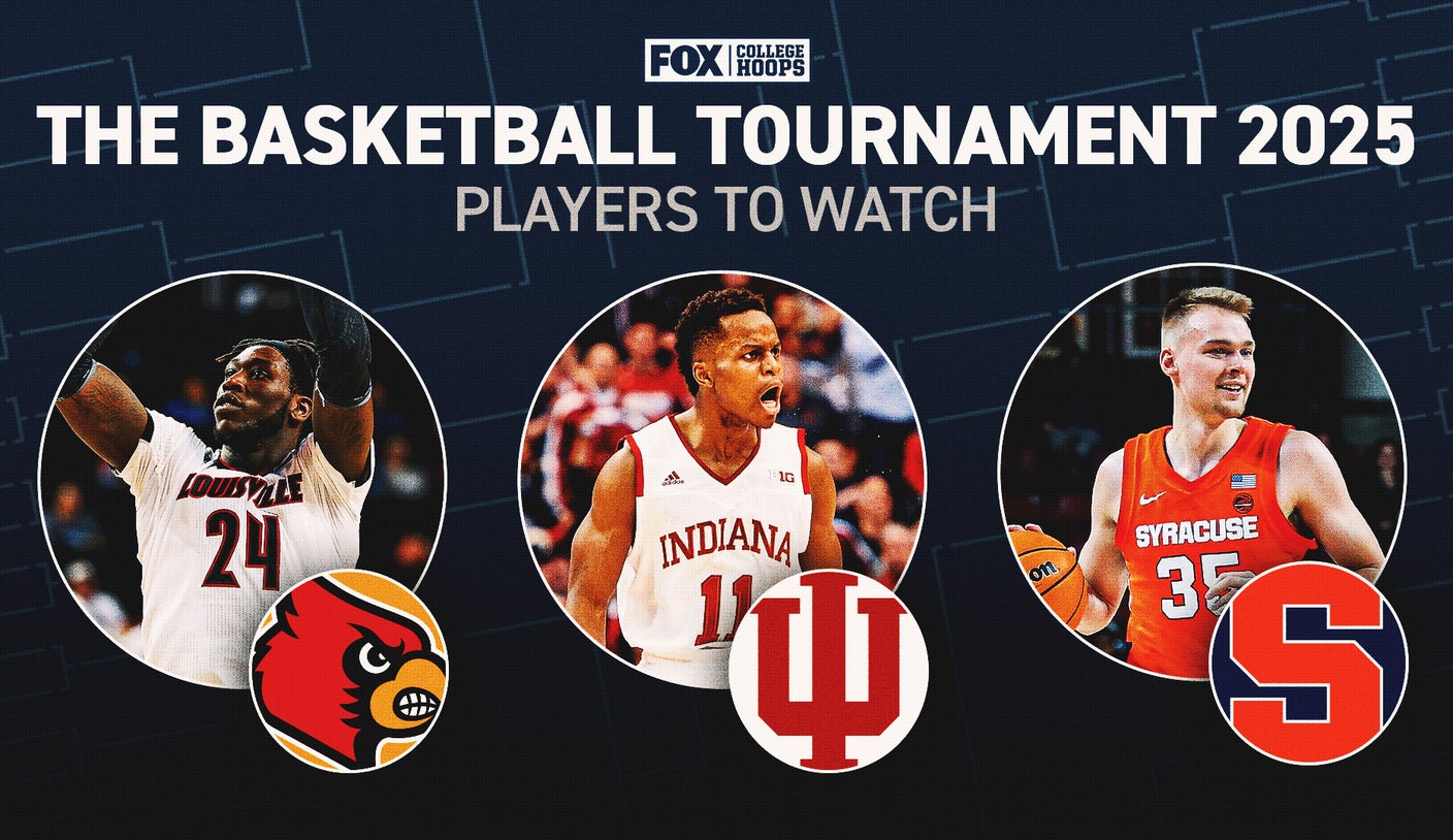 Basketball Tournament 2025: Yogiferrell, DJ Burns Jr.