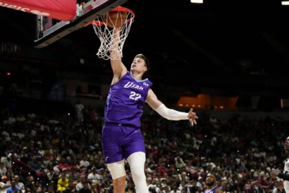 NBA Summer League Wrapping: Hornets' Winning Title, Utah's Kyle Filipovsky is named MVP