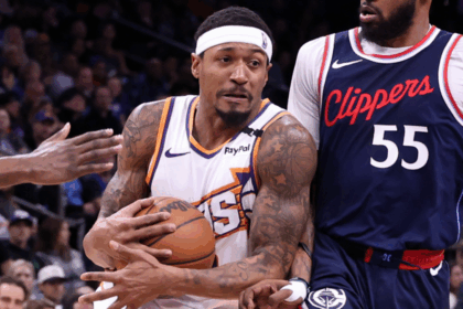 Why Bradley Beale and the Clippers needed each other after the veterans burned up with the Suns