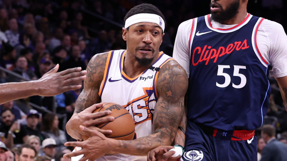 Why Bradley Beale and the Clippers needed each other after the veterans burned up with the Suns