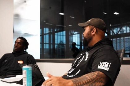 How Cowboys offensive linemen are maximizing their potential with NFL top orgle in their backyard