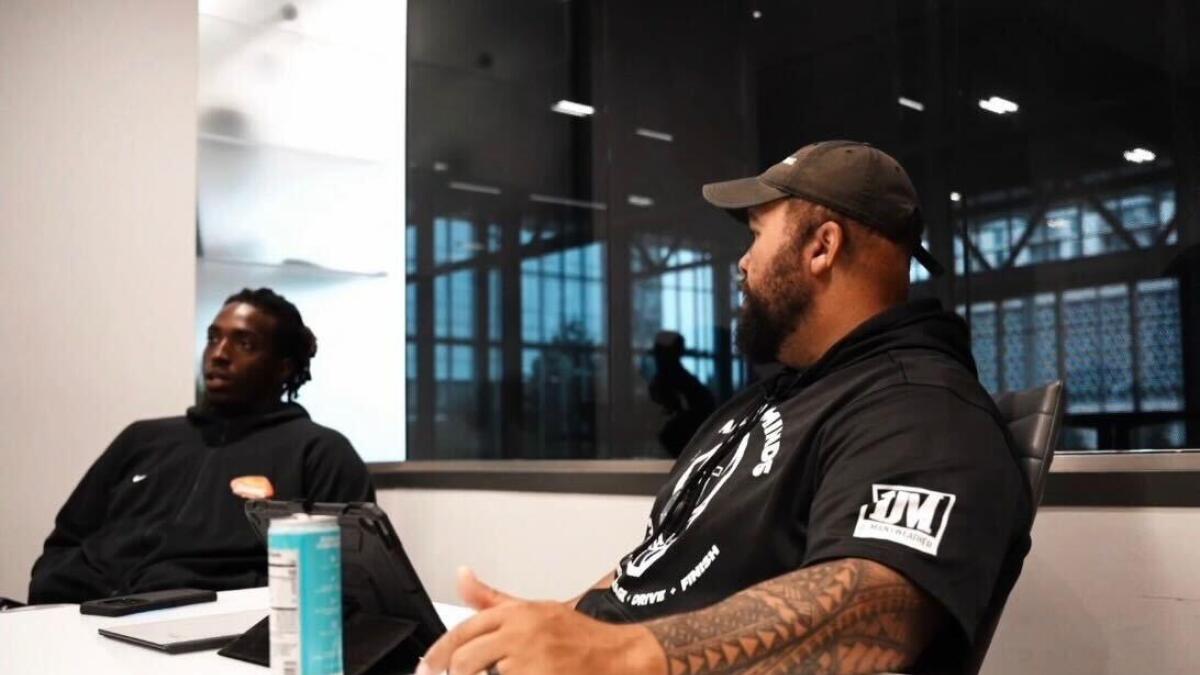 How Cowboys offensive linemen are maximizing their potential with NFL top orgle in their backyard